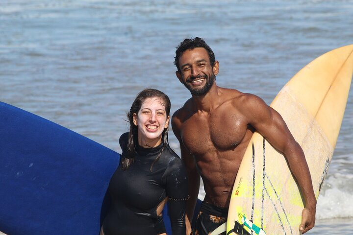 Surfing Lessons in Tamarindo by Tidal Wave Surf Academy - Photo 1 of 25